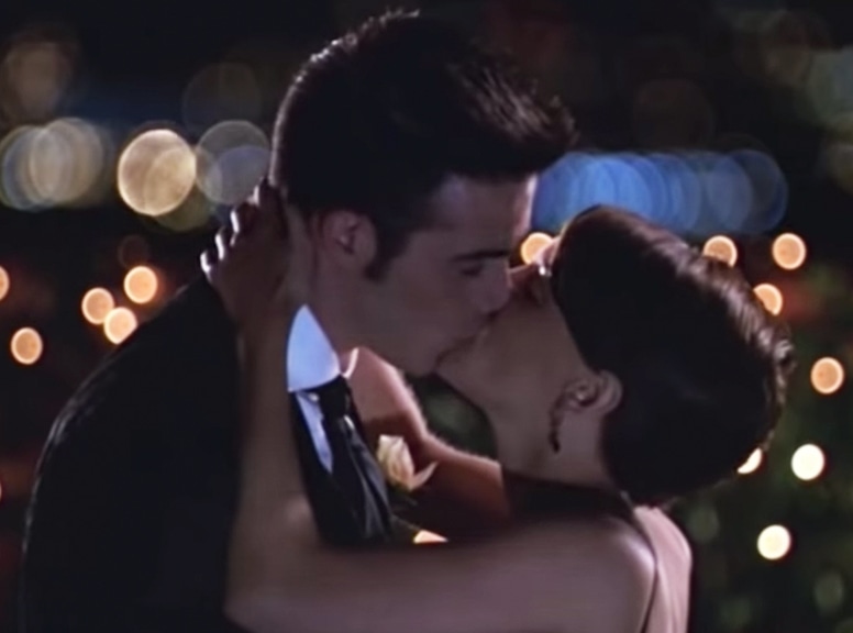 Freddie and Rachael kissing, Hes All That, Shes All That