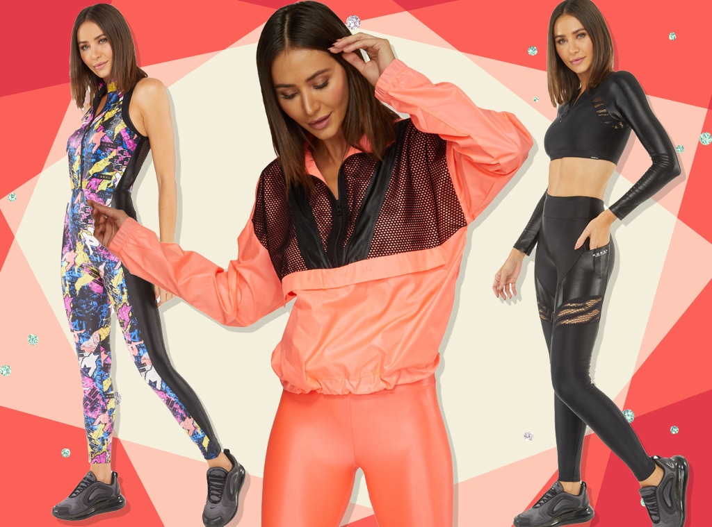 Athleisure Brands You'll Want To Wear To Your Next Workout, Fashion