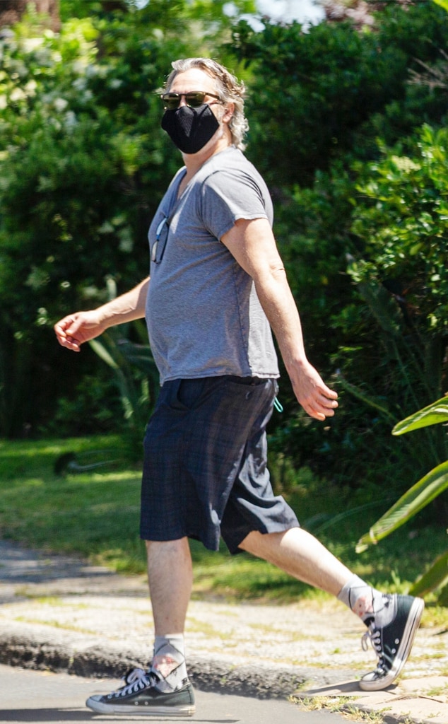 Joaquin Phoenix from The Big Picture Today's Hot Photos E! News