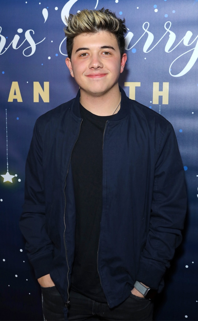 Bradley Steven Perry