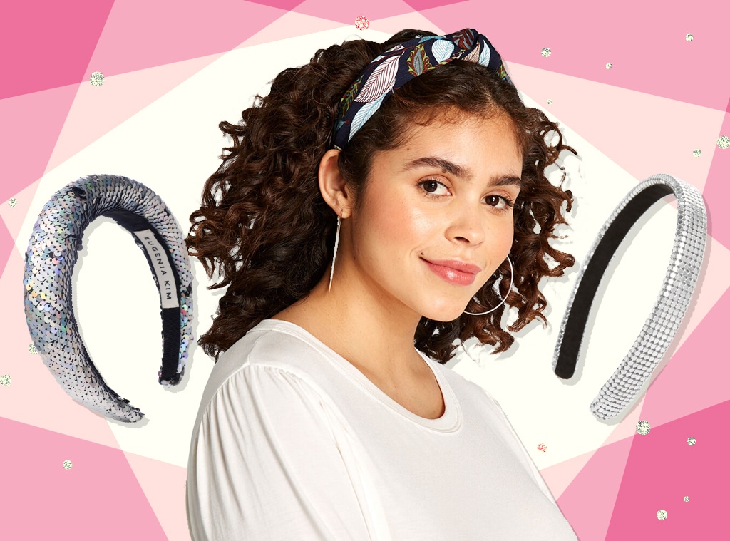 EComm: 13 Super Cute Headbands for Those Last-Minute Video Calls