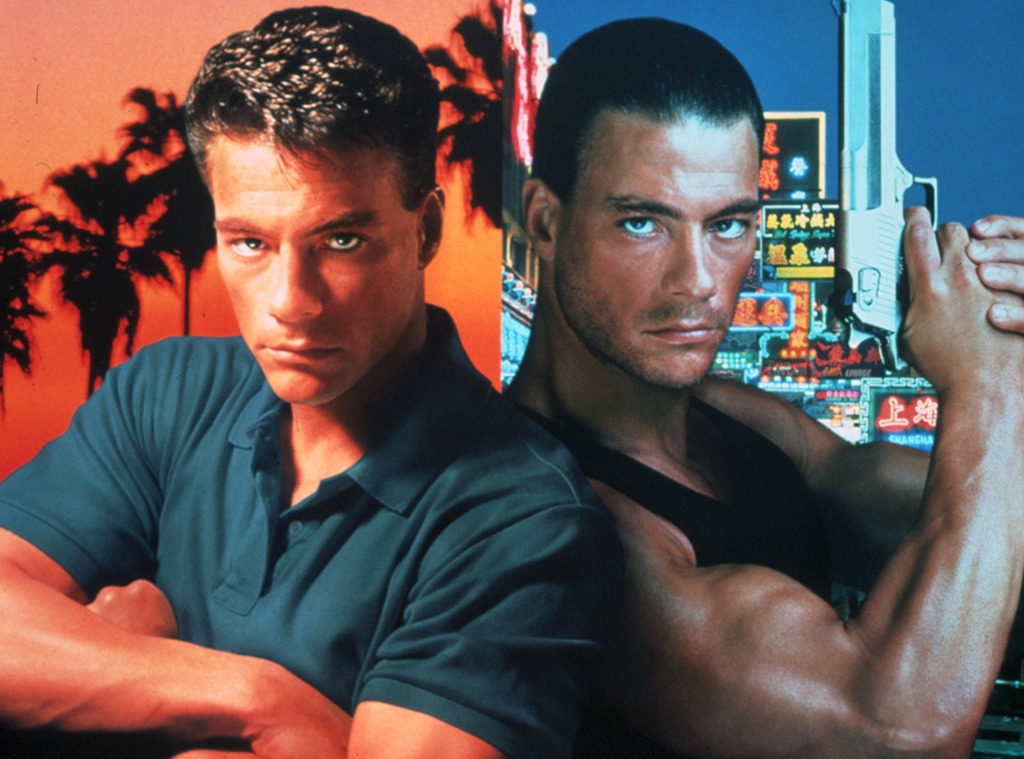 Jean-Claude Van Damme, Double Impact, Stars Playing Twins