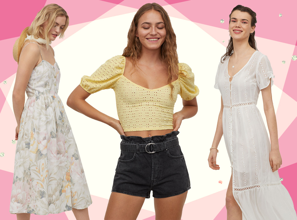 E-Comm: 5 H&M Finds We're Obsessed With This Week