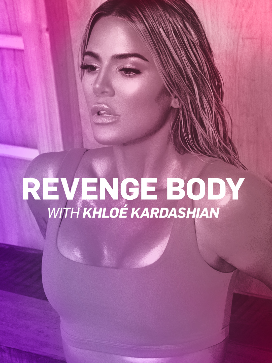 Khloé on X: Revenge Body premiere tonight right after Keeping Up!!!! On  E!!!  / X