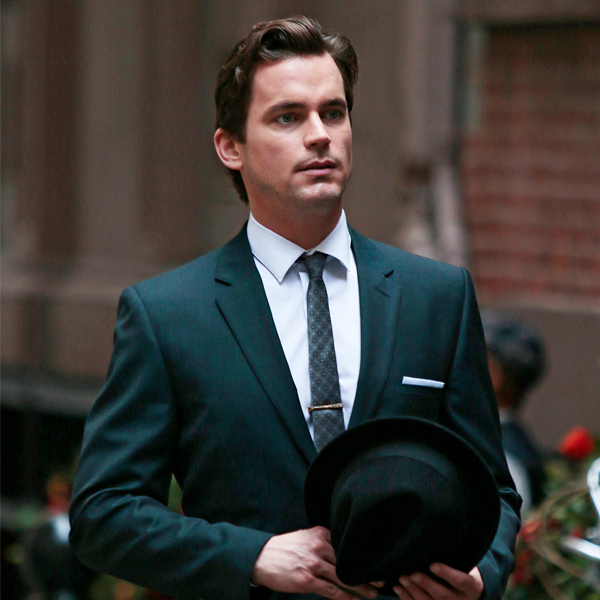 Wanted on White Collar - TV Fanatic