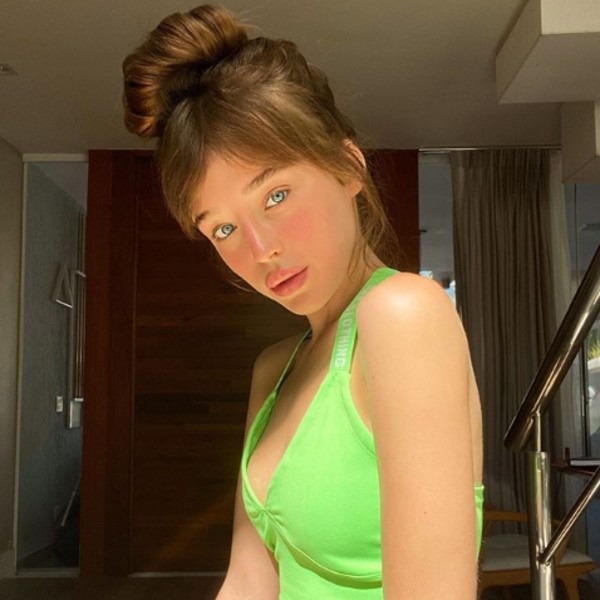 Duda Reis, Instagram