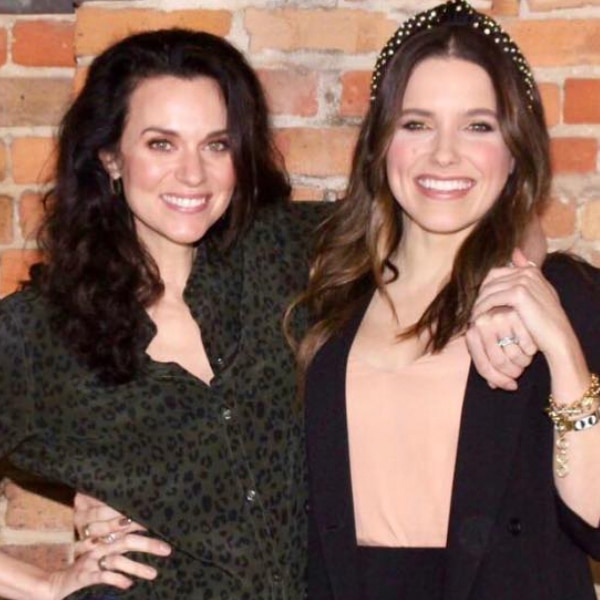 Why Hilarie Burton and Sophia Bush Had to