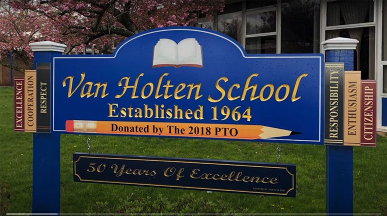 Van Holten Primary School