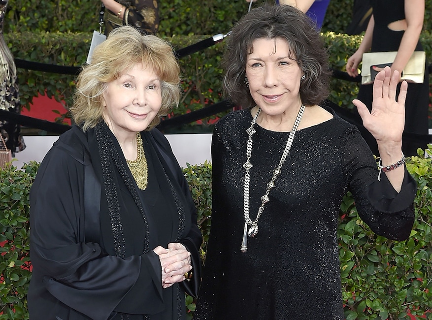 Jane Wagner, Lily Tomlin