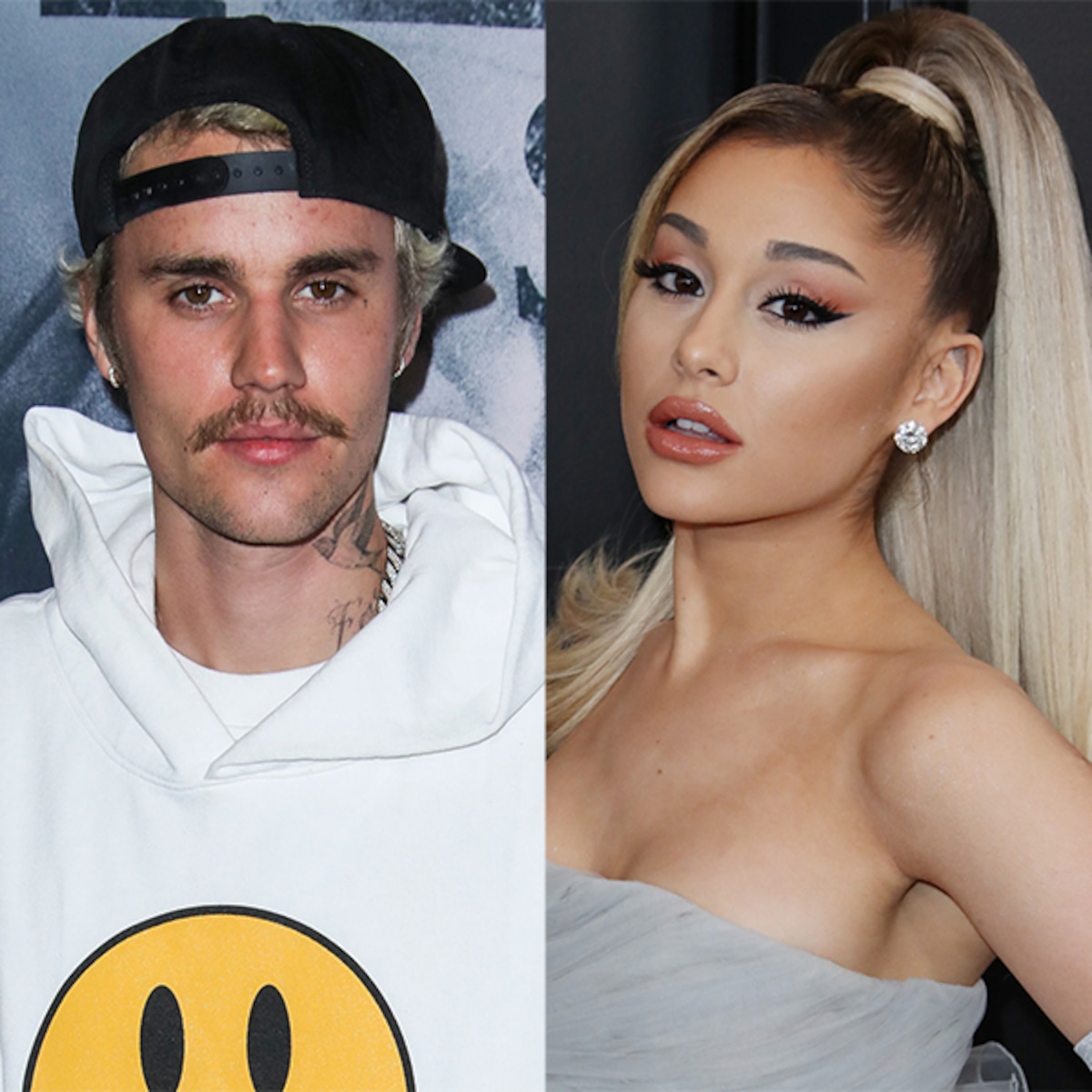 All The Stars In Justin Bieber Ariana Grande S Stuck With U Video E Online All The Stars In Justin Bieber Ariana Grande S Stuck With U Video E Online
