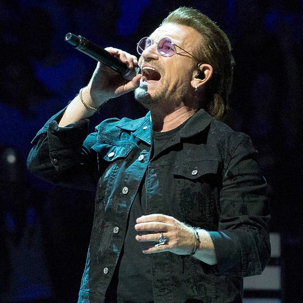 60 Fascinating Facts About Bono