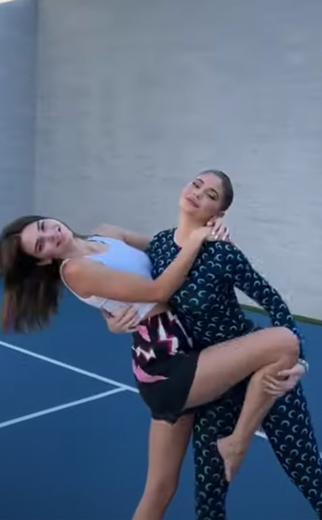 Stars in Justin Bieber Ariana Grande's Music Video Stuck With U