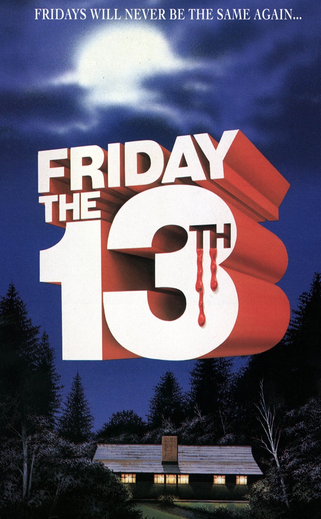 friday the 13th film series movies