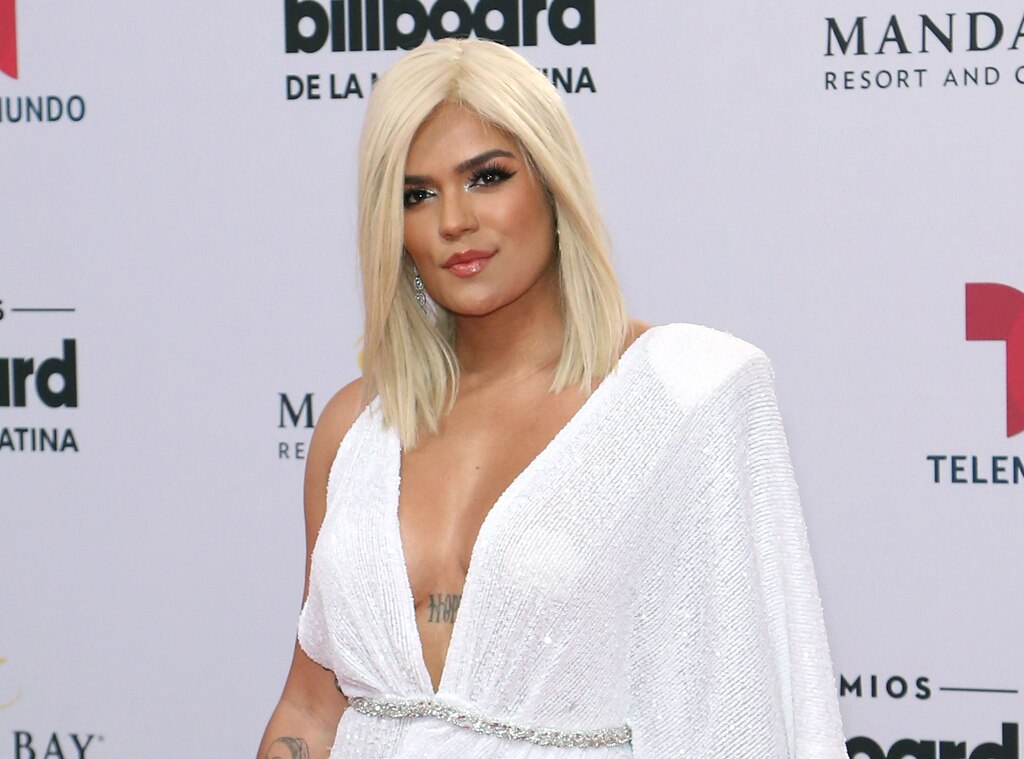 Karol G Apologizes Following Black Lives Matter Post