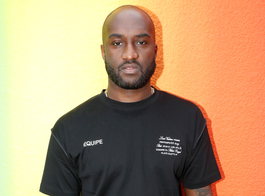 2,193 Virgil Abloh Designer Label Stock Photos, High-Res Pictures, and  Images - Getty Images