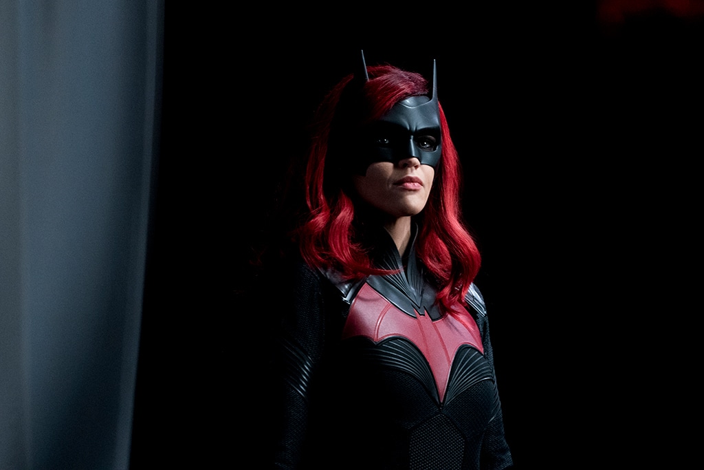Batwoman, Ruby Rose