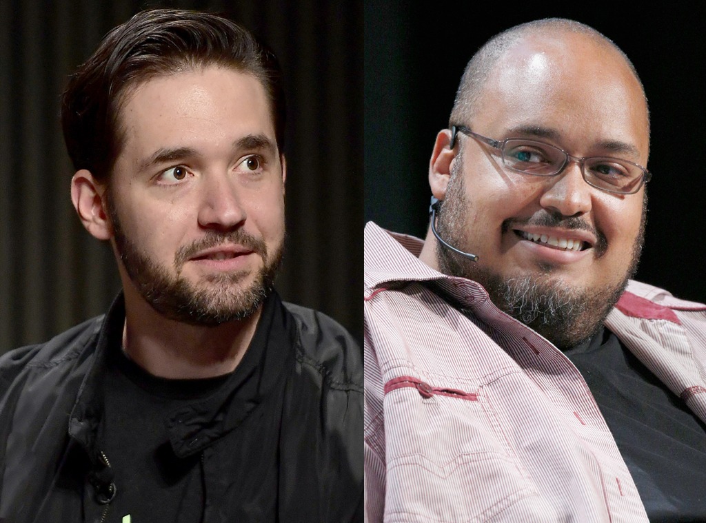 Alexis Ohanian, Michael Seibel