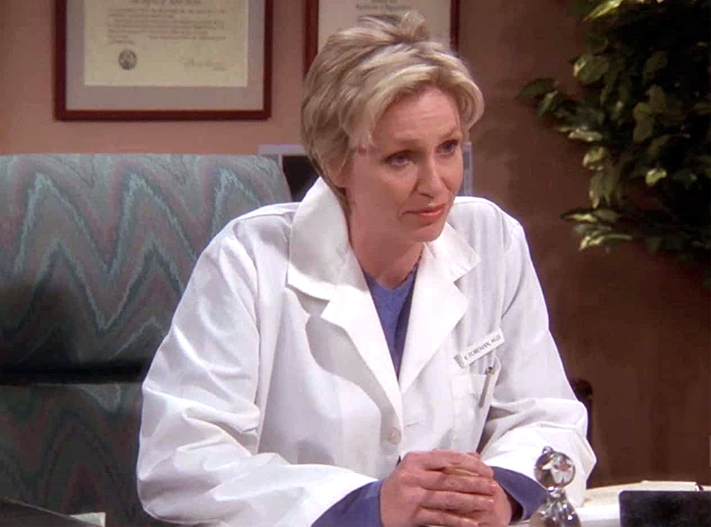 Jane Lynch, guest stars, The King of Queens