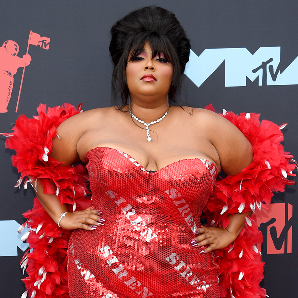Lizzo Sounds Off on the Unfair Treatment She Faces