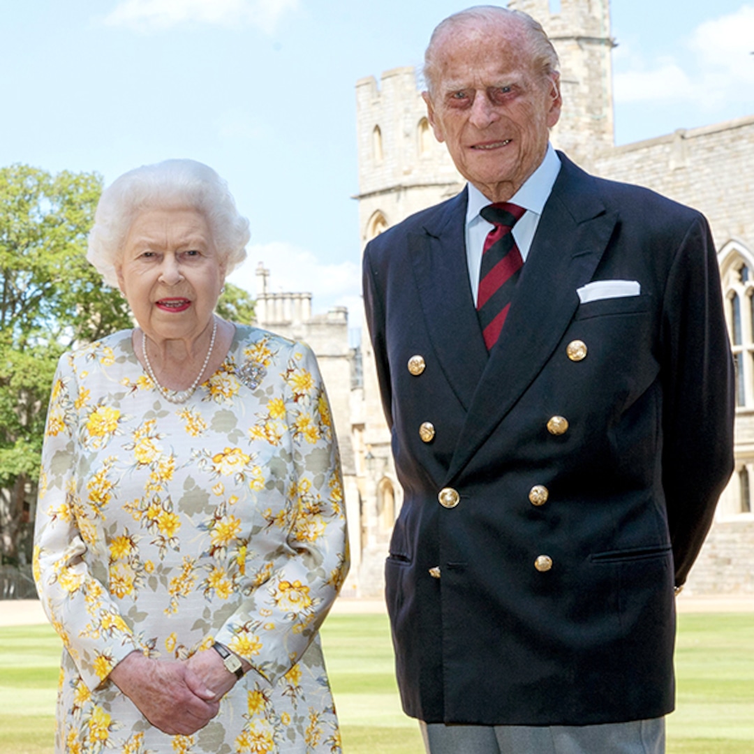 Prince Harry Says Queen Prince Philip Are quot Reunited quot After Her Death Prince Harry Says Queen Prince Philip Are quot Reunited quot After Her Death