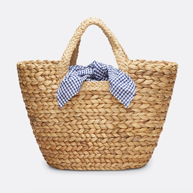 Kohls discount straw bags