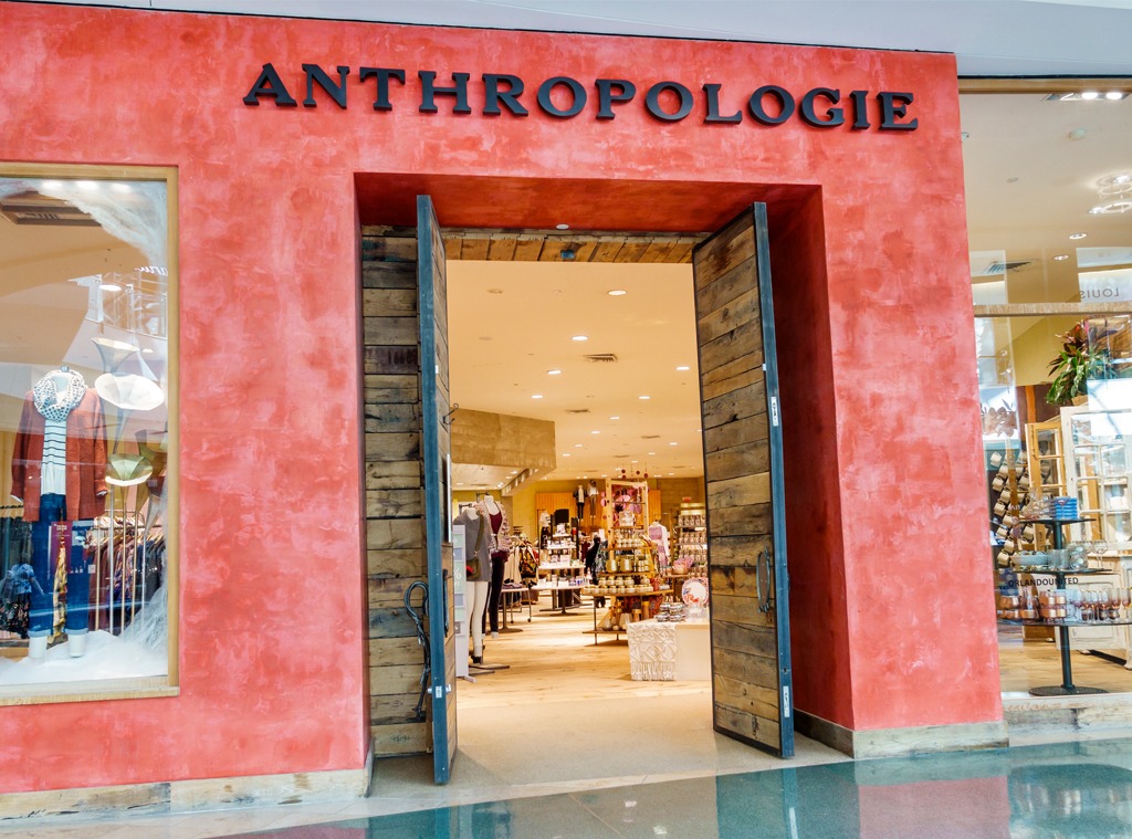 Anthropologie