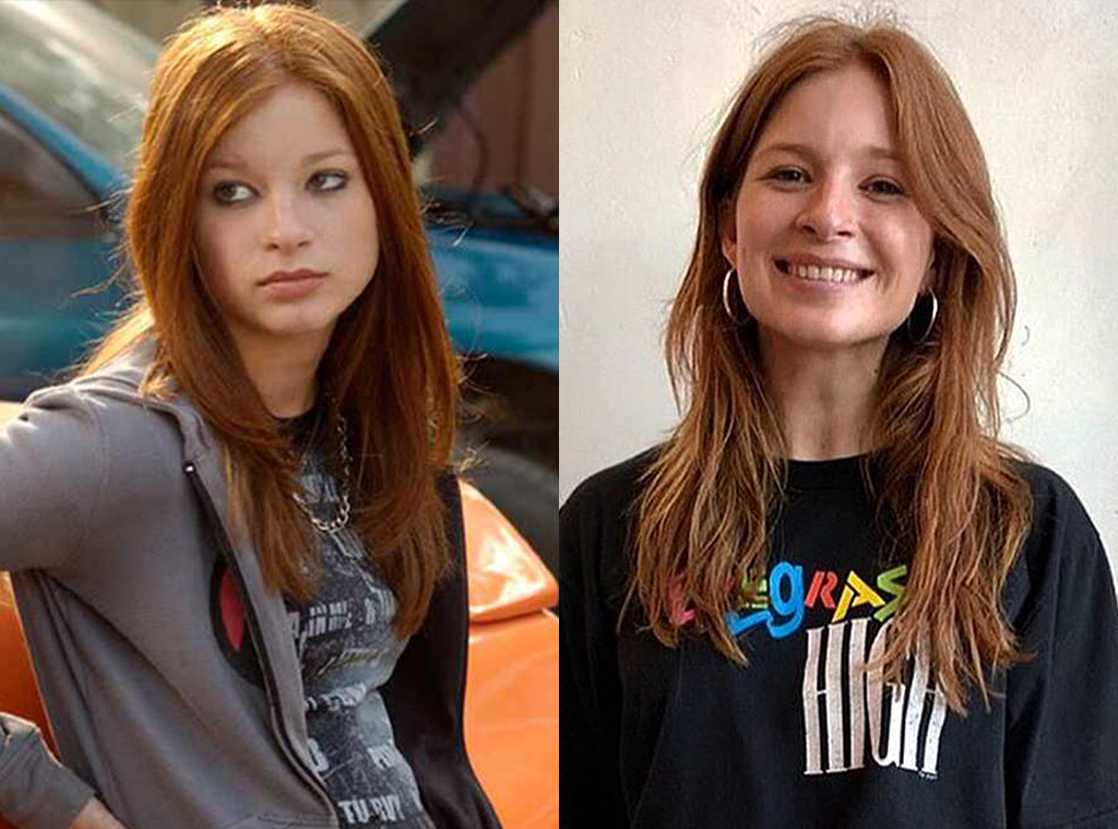 Nina Dobrev from Degrassi: Where Are They Now? | E! News