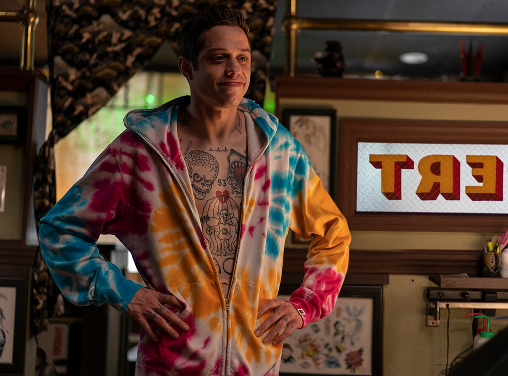 Pete Davidson, The King of Staten Island