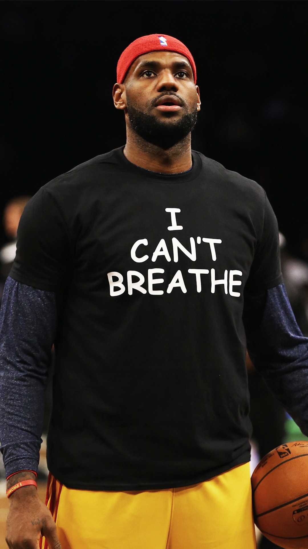 is lebron dead