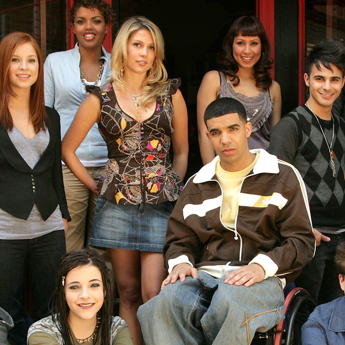 Degrassi online discount