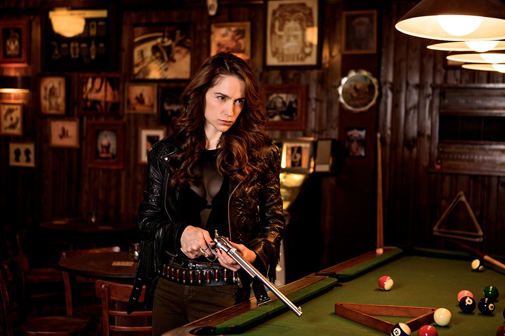 Wynonna Earp