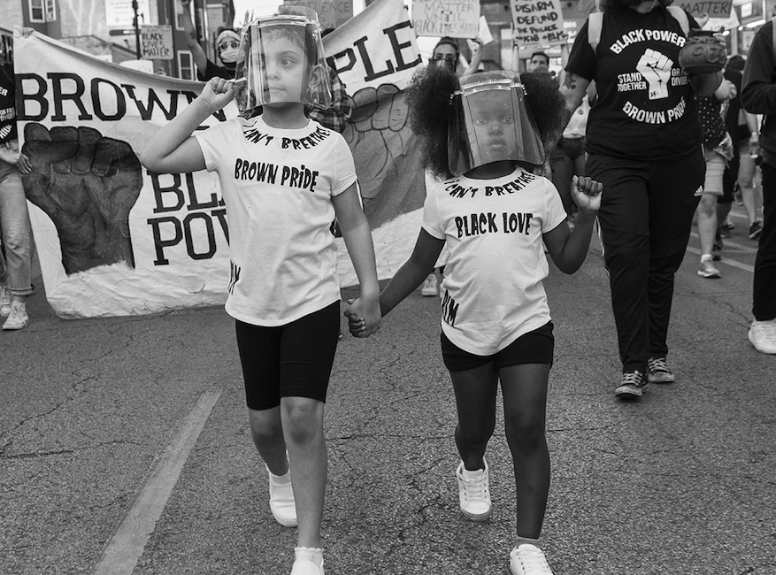 Chicago Black Lives Matter Protest, BLM Protest