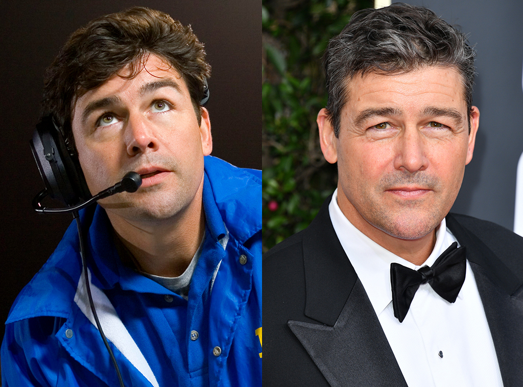 Kyle Chandler - Friday Night Lights - Then/Now