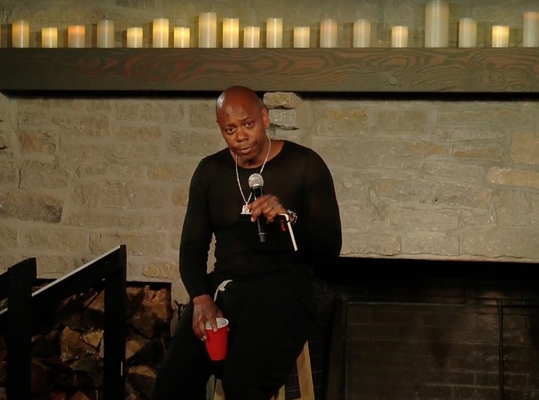 Dave Chappelle, 8:46