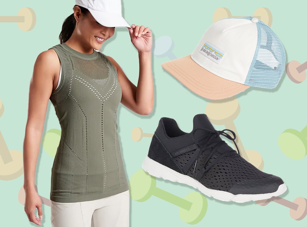 E-comm: hiking/outdoorsy wear that's actually cute