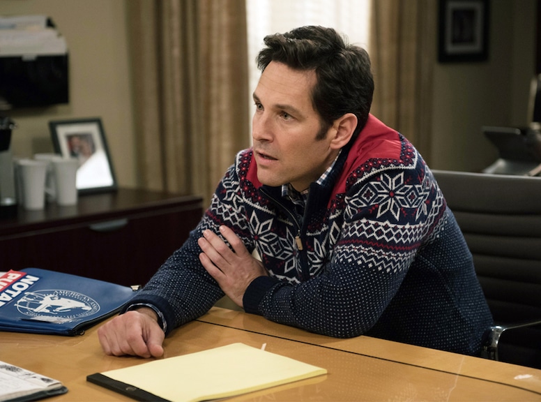 Paul Rudd, Parks and Recreation, guest stars