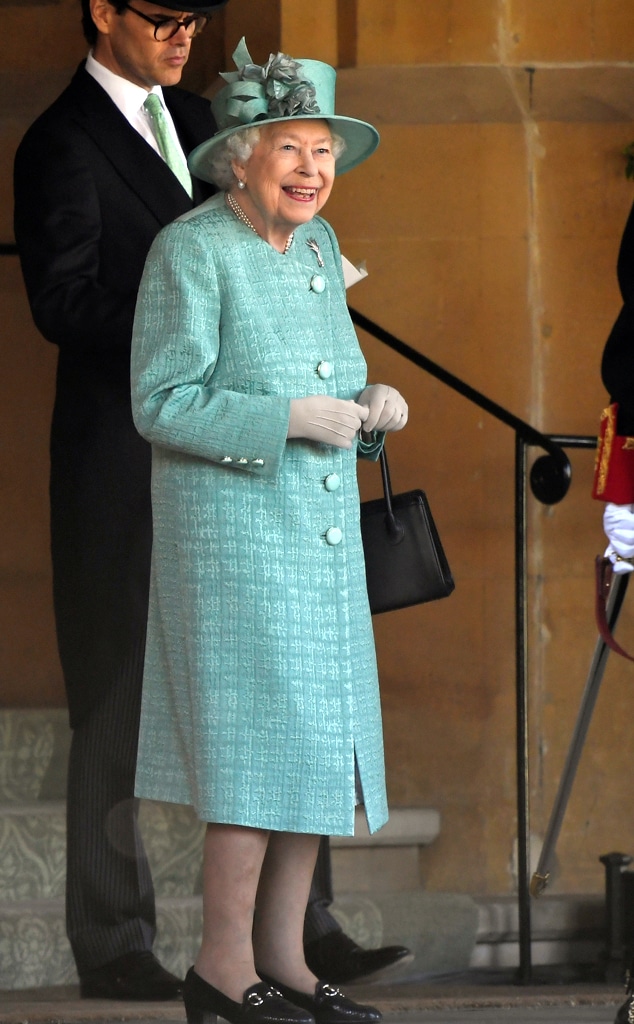 Queen Elizabeth II