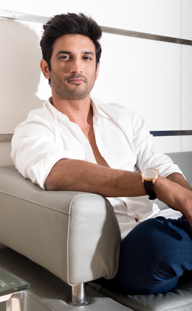 Sushant Singh Rajput