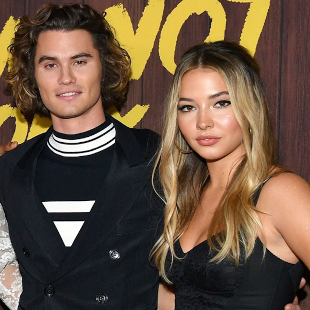 Outer Banks� Chase Stokes and Madelyn Cline Confirm Outer Banks� Chase Stokes and Madelyn Cline Confirm