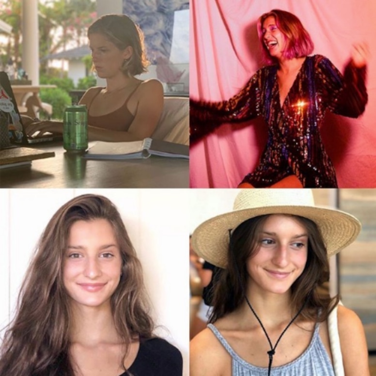 Faith Hill, Tim MCGraw, Maggie, Audrey