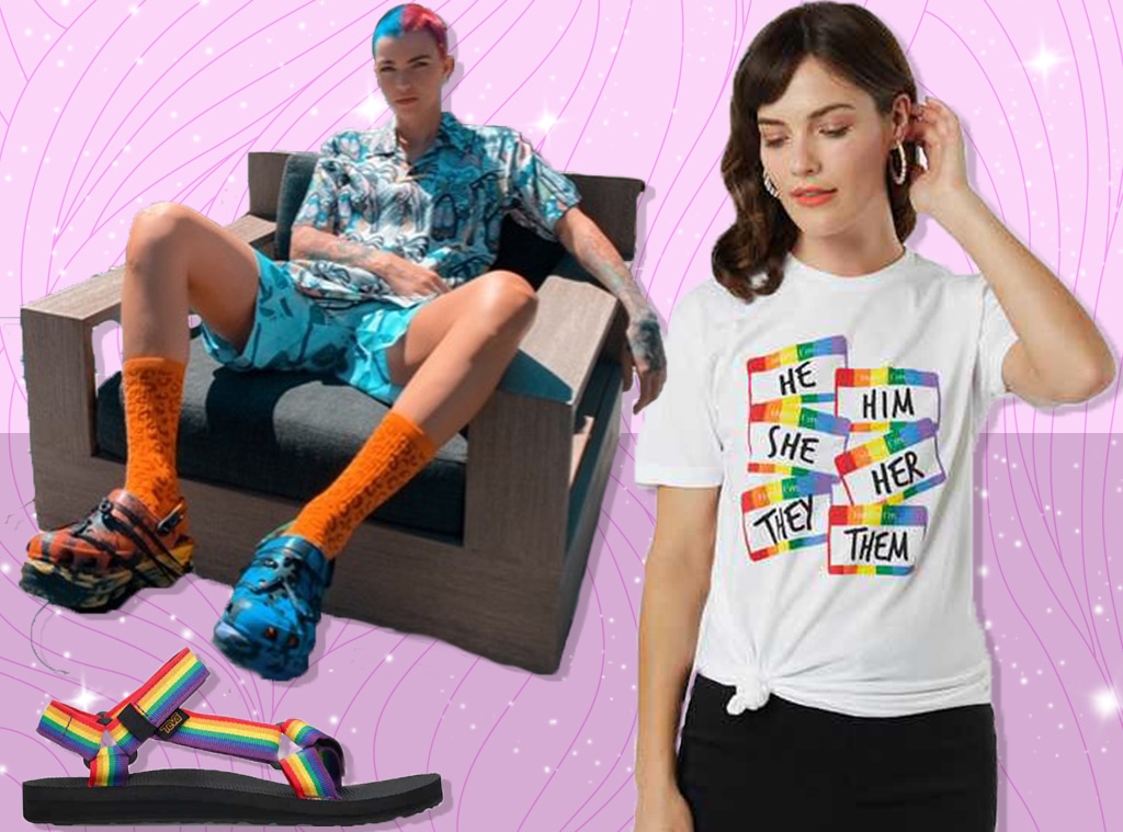 EComm, Show Your Stripes With These Pride 2020 Collections