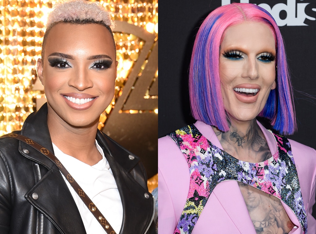 Kameron Lester, Jeffree Star 