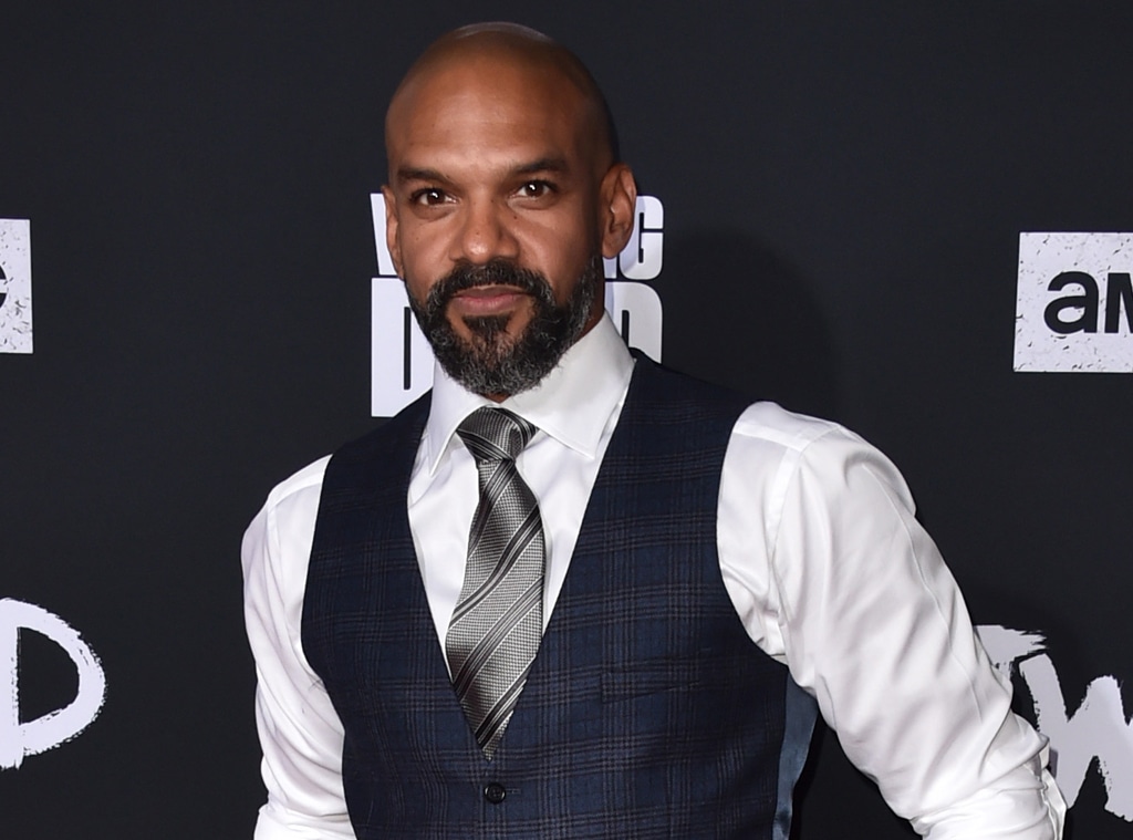 Khary Payton, Special Screening Of AMC's The Walking Dead"