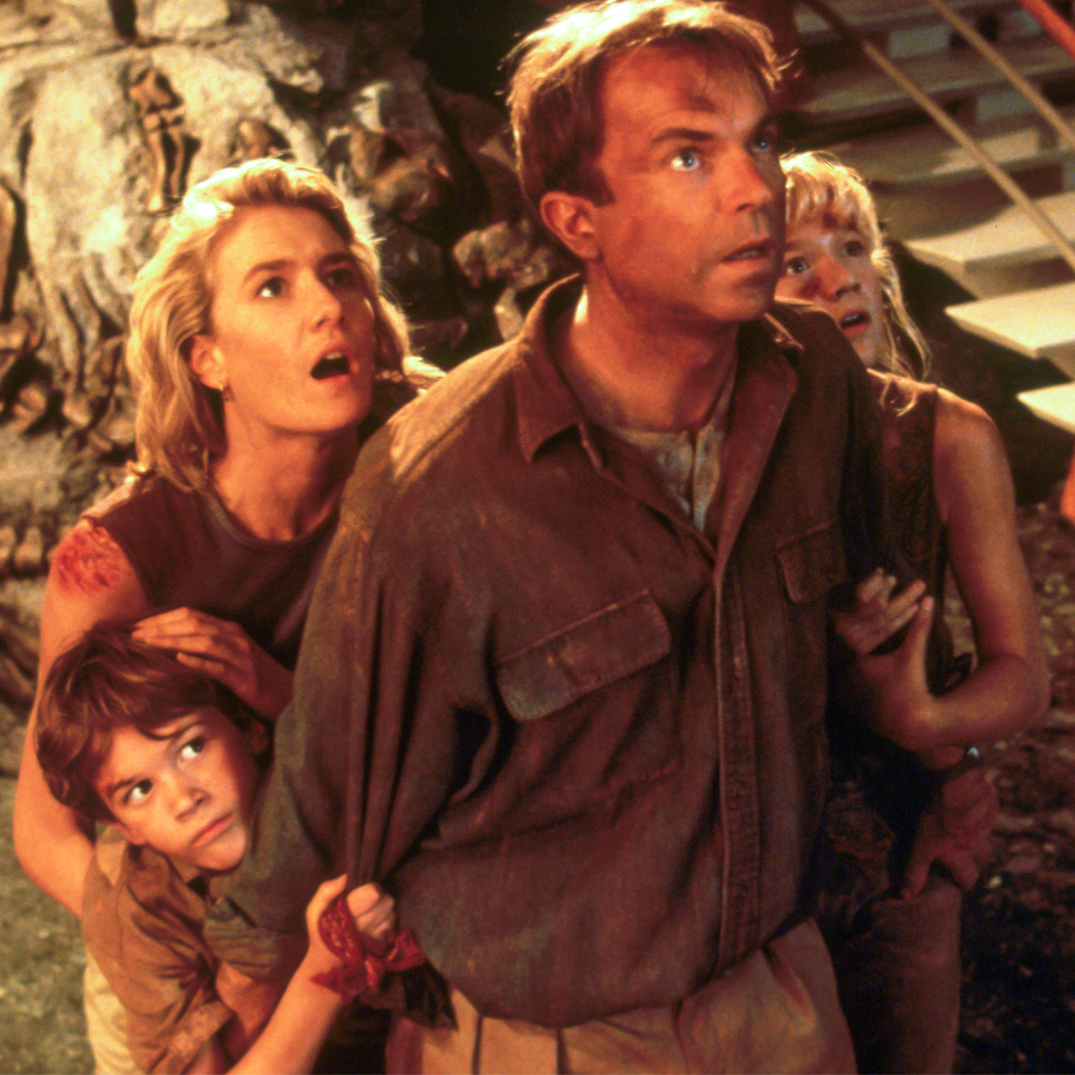 Jurassic Park & More Movies We Love to Watch This Week