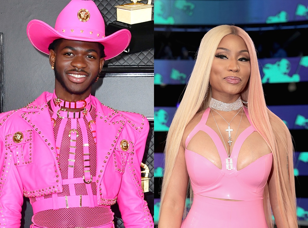 Lil Nas X, Nicki Minaj