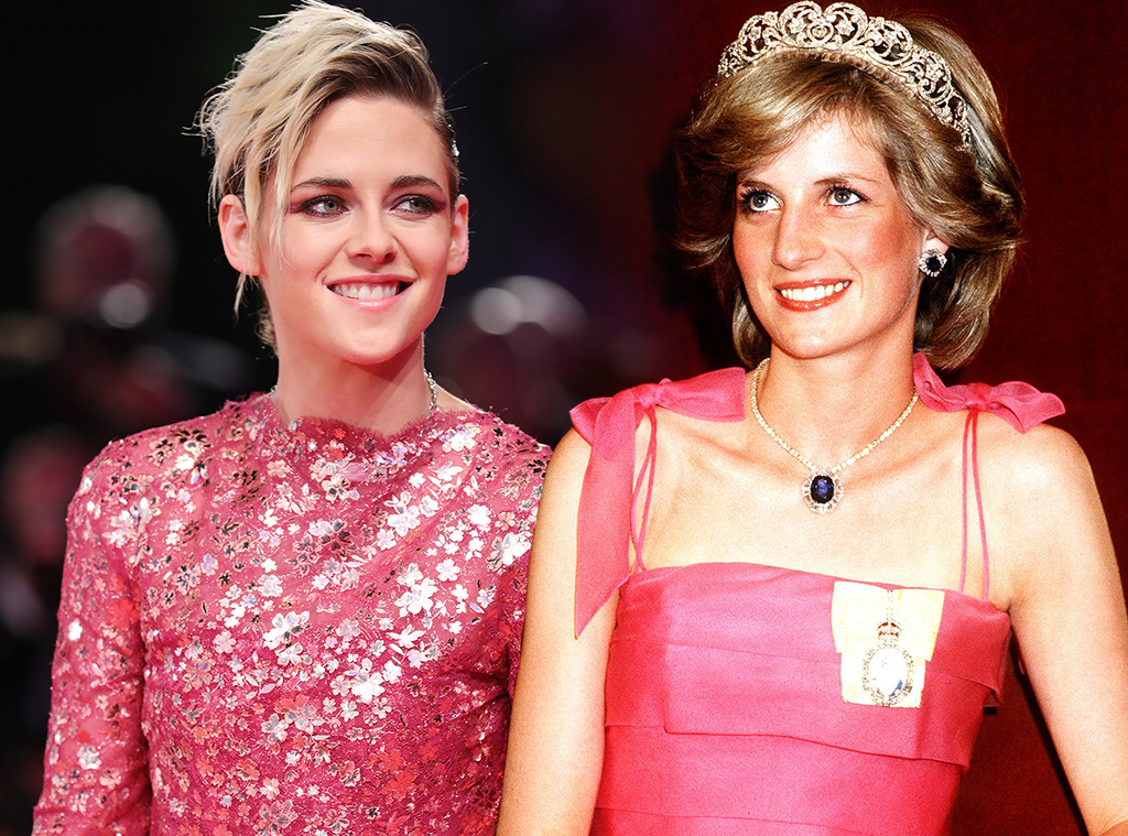 Why Kristen Stewart Was Cast To Play Princess Diana E Online
