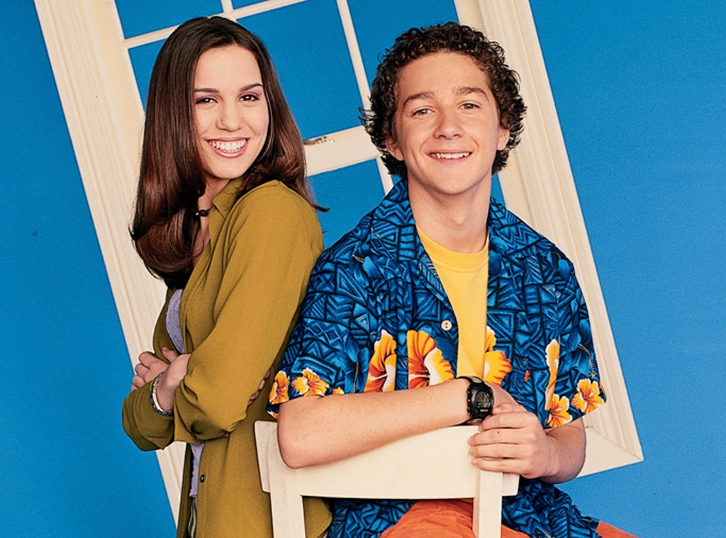 Christy Carlson Romano, Shia LaBeouf, Even Stevens