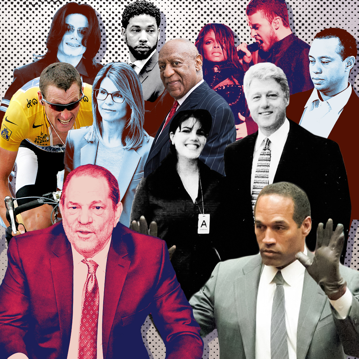 The Most Talked About Scandals To Rock Hollywood the Past 30 Years