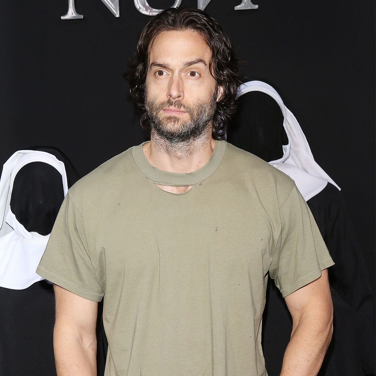 Chris D Elia Says He Was Controlled By Sex In Return To Public Eye E Online