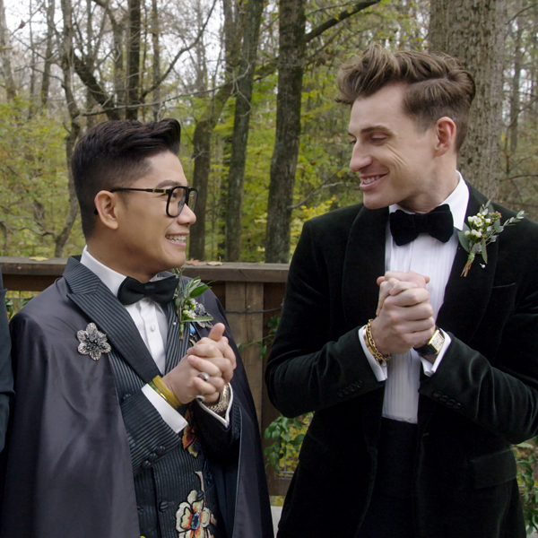 Photos from Netflix Wedding Shows Ranked from Least to Most Helpful